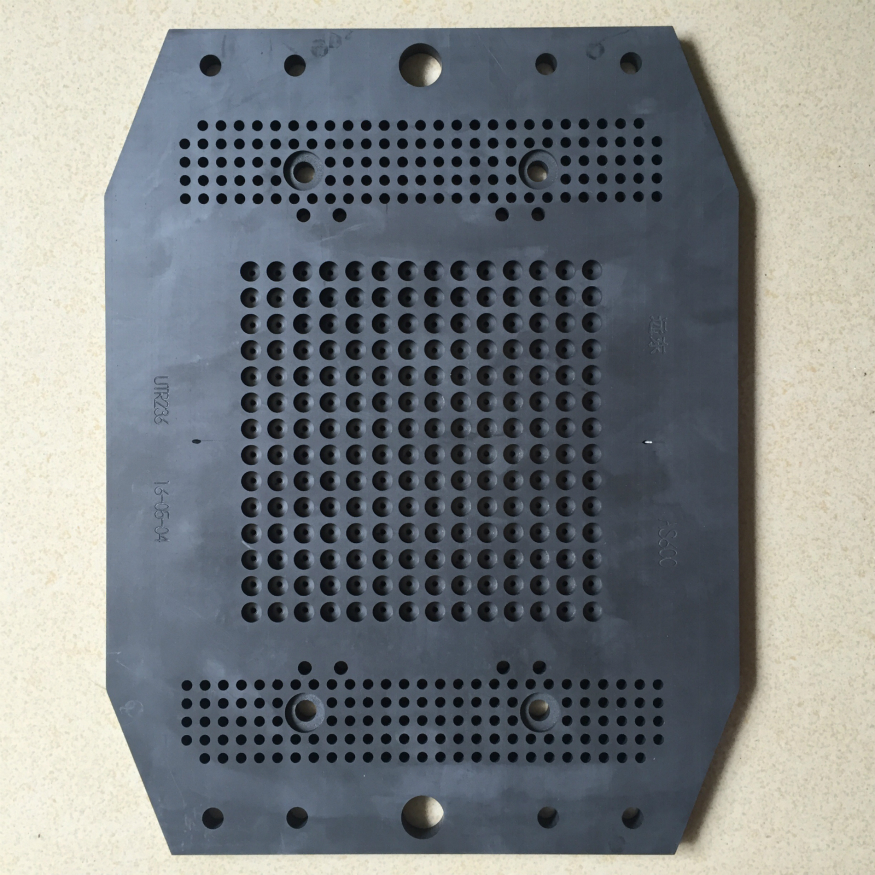 高導(dǎo)電性石墨制品?的炭電阻的溫濕特性-云帆興燁